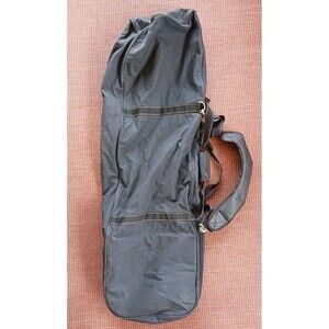 Intech Golf Travel Bag Cover Soft Case Black